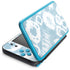 Blue Tie Dye Nintendo 2DS XL (2017) Skin